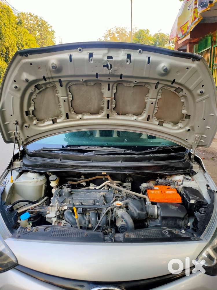 Hyundai I20 2012-2014 Magna Optional 1.2, 2014, Petrol