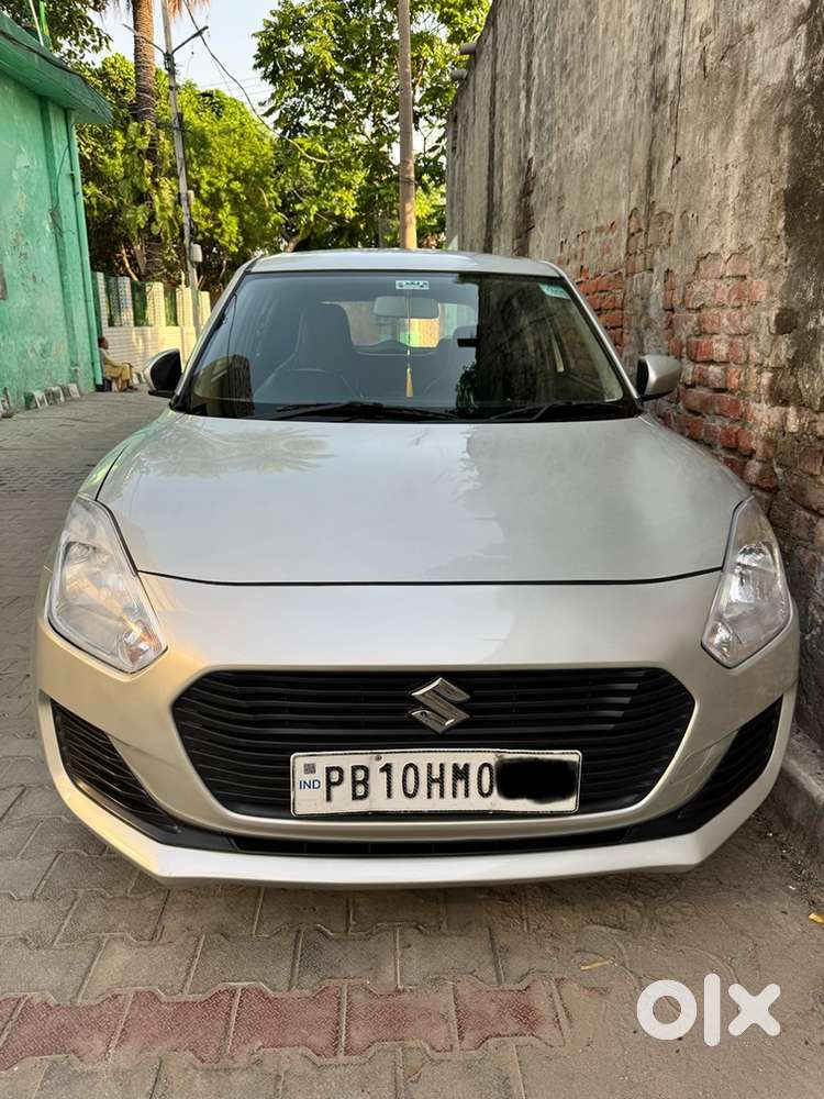 Maruti Suzuki Swift 2020 Petrol Manual