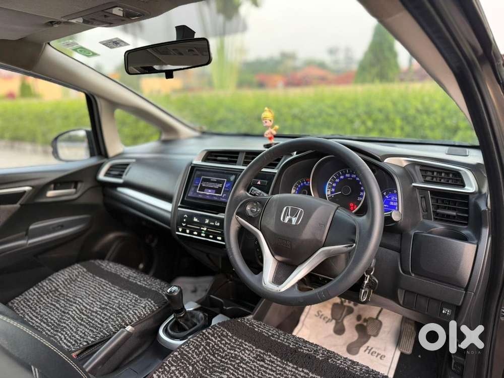 Honda Wr-v I-vtec Vx, 2017, Petrol