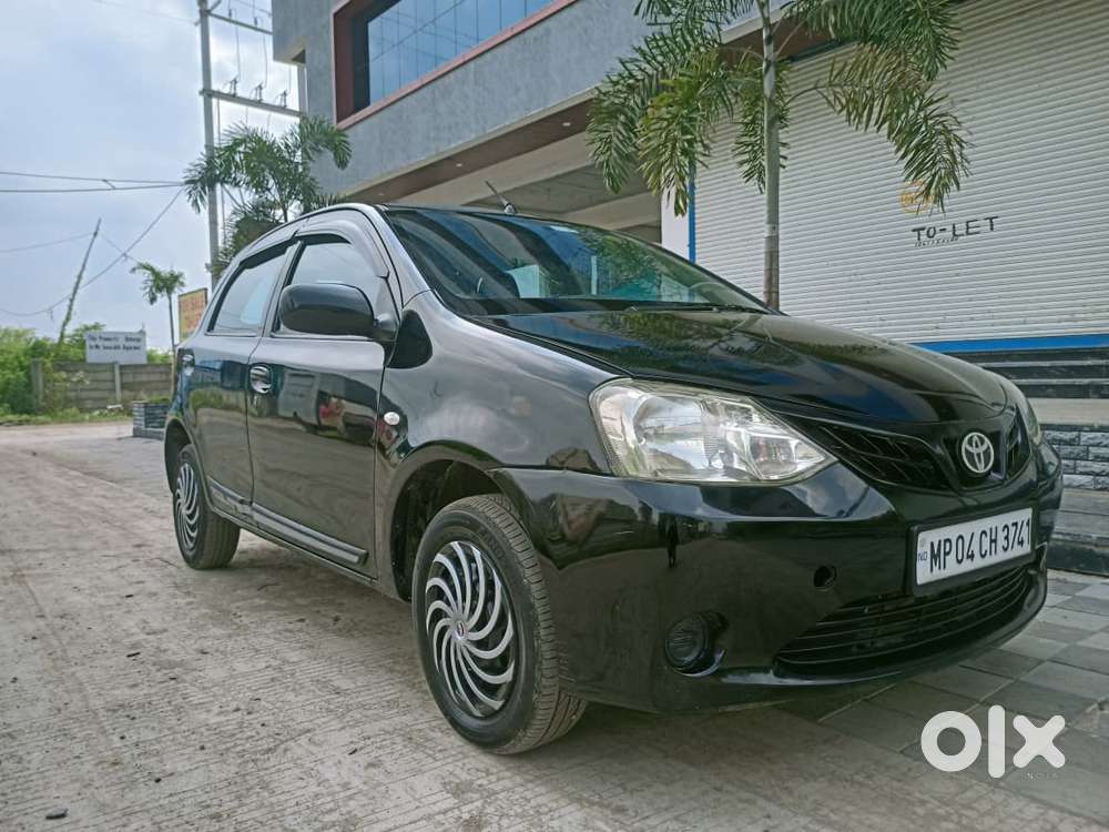 Toyota Etios Liva 2011-2012 Gd, 2011, Petrol