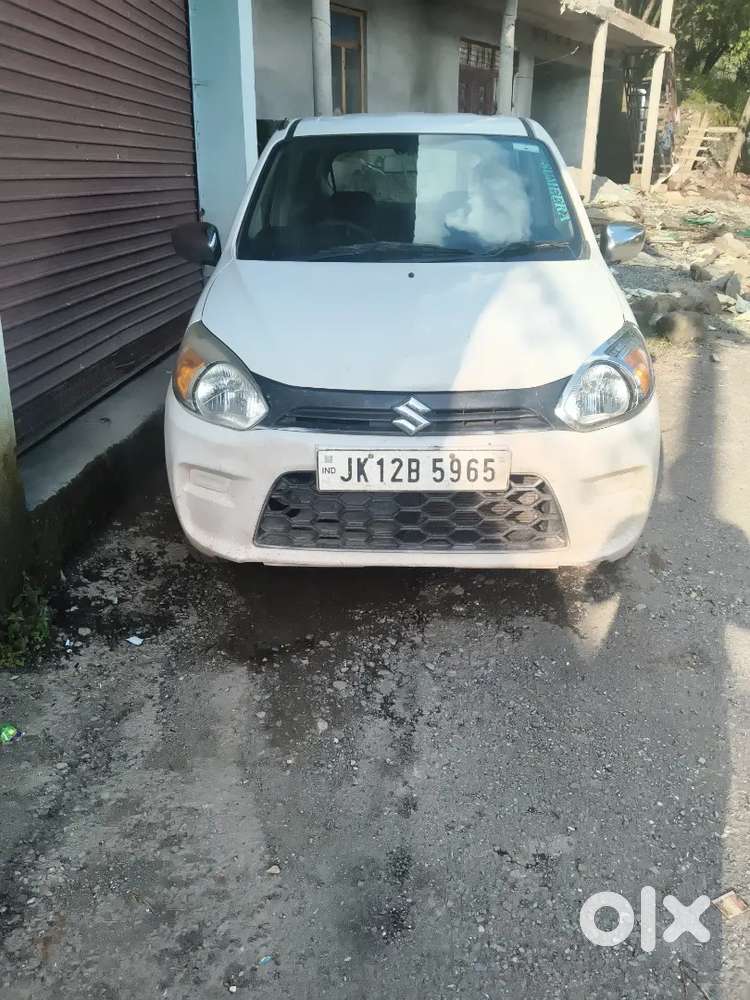 Maruti Suzuki 800 Petrol Manual 2020 Ac