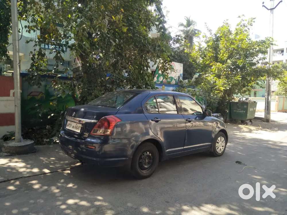 Maruti Dzire Lxi 2008