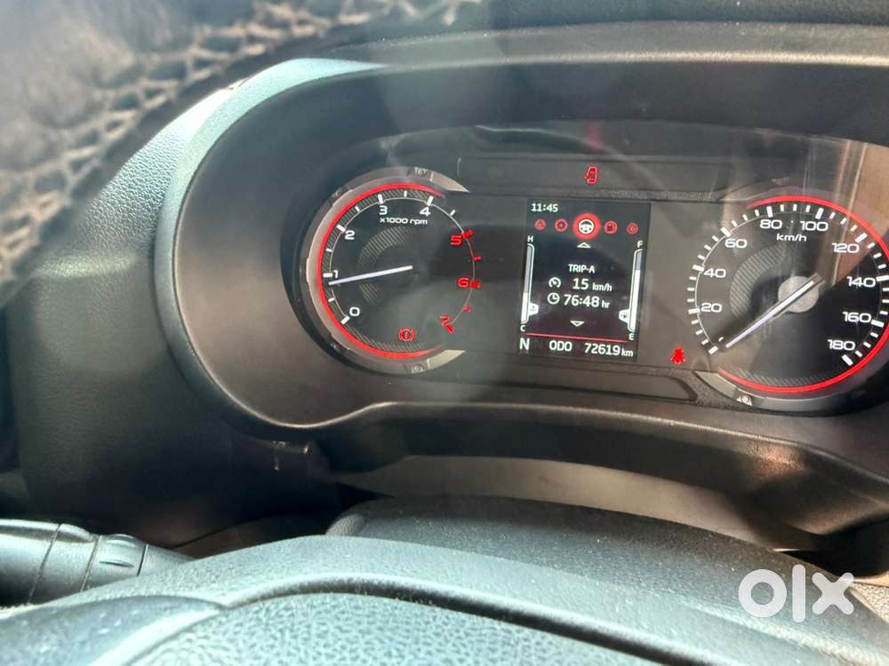 Mahindra Thar Diesel Manual 2021 For Sale