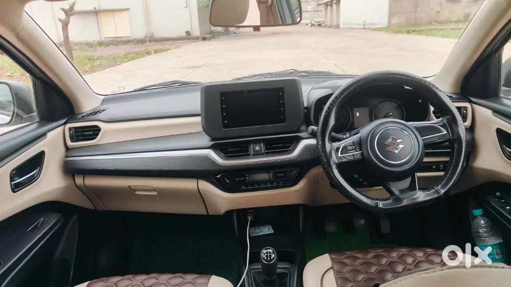 Maruti Suzuki Dzire Zxi 2026 Plus