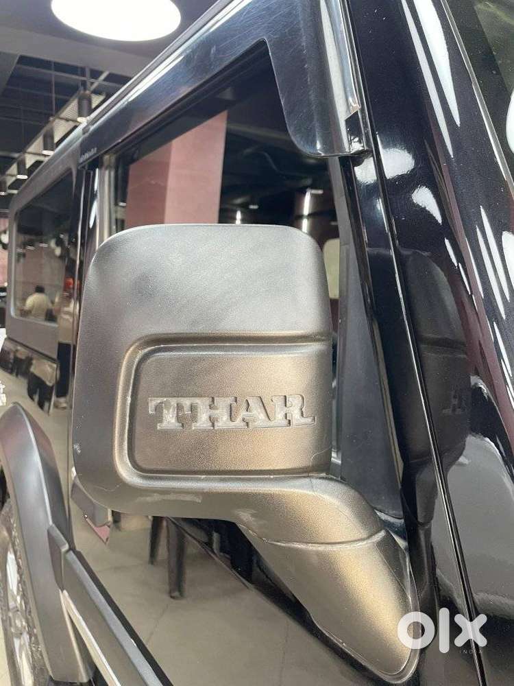 Mahindra Thar Lx 4-str Hard Top Mt, 2023, Diesel