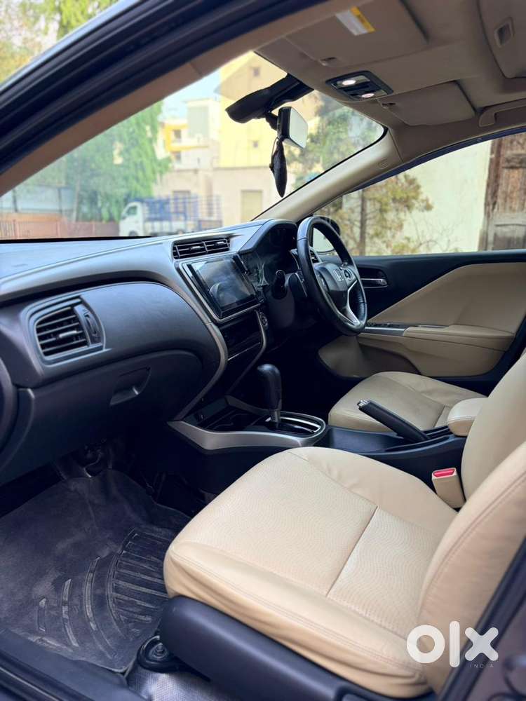 Honda City Zx Cvt, 2019, Petrol