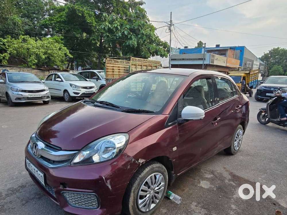 Honda Amaze E I-dtec, 2017, Diesel