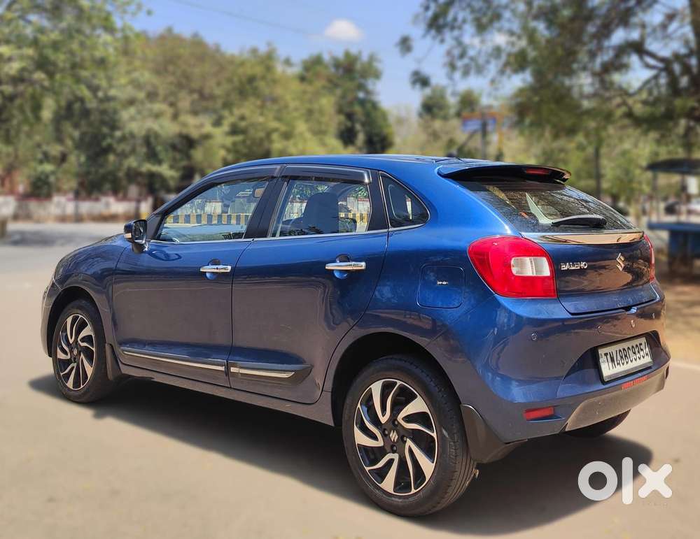 Maruti Suzuki Baleno Zeta, 2021, Petrol