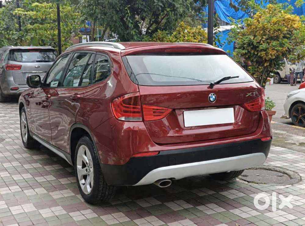 Bmw X1 Sdrive20d, 2011, Diesel