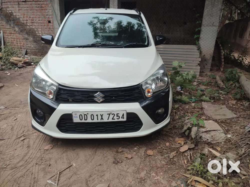 Maruti Suzuki Celerio X 2019 Petrol Good Condition