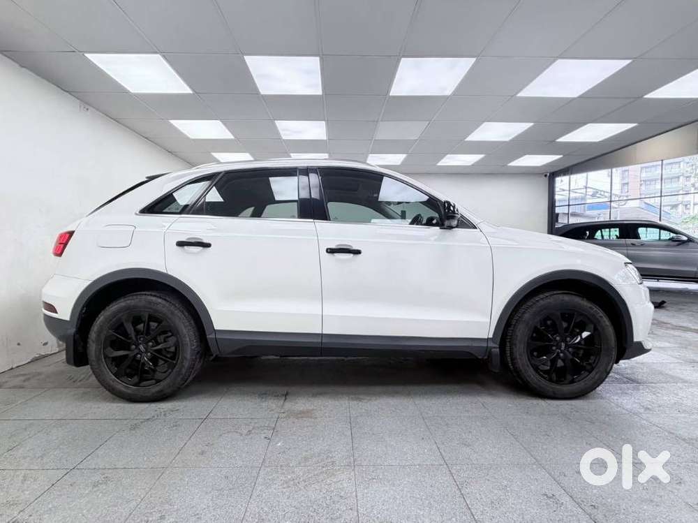 Audi Q3 35 Tdi Premium Plus + Sunroof, 2016, Diesel