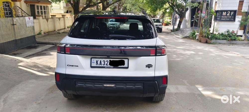 Hyundai Creta 1.5 L Mpi S (o) Mt, 2024, Petrol