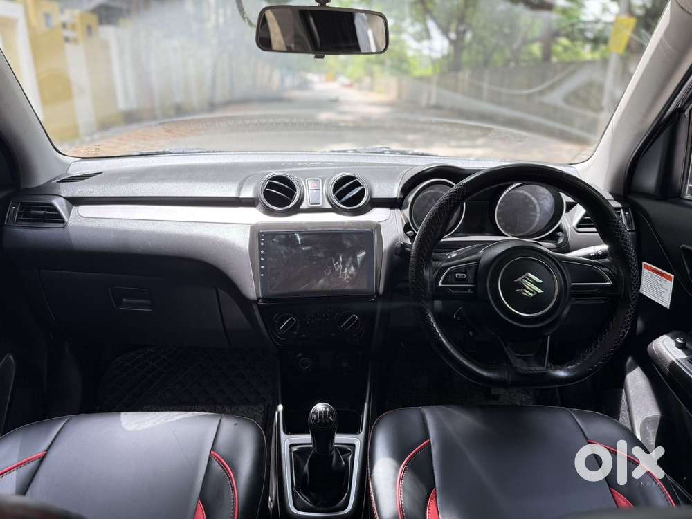 Maruti Suzuki Swift Vxi Cng, 2023, Cng & Hybrids