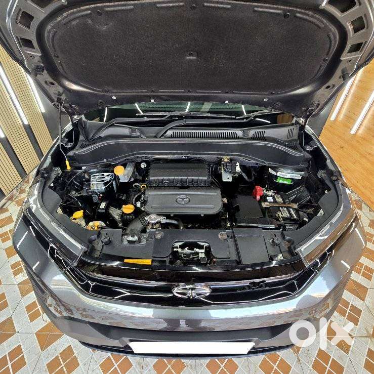Tata Punch Pure, 2022, Petrol