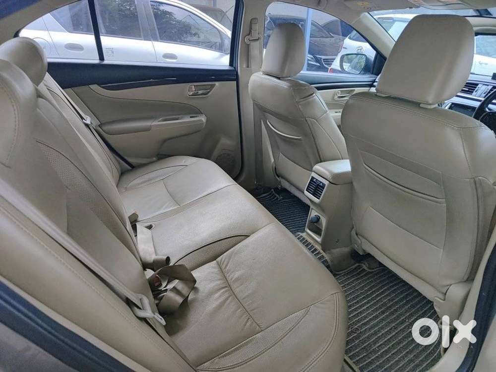 Maruti Suzuki Ciaz 2014-2017 Zdi Plus, 2016, Diesel