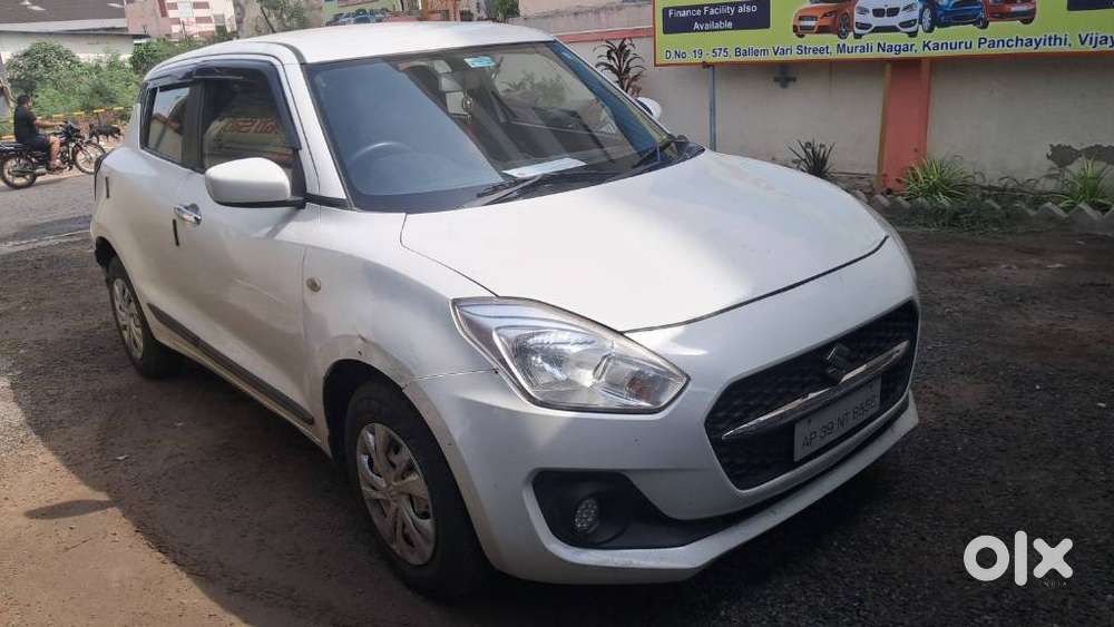 Maruti Suzuki Swift Lxi Optional-o, 2020, Petrol