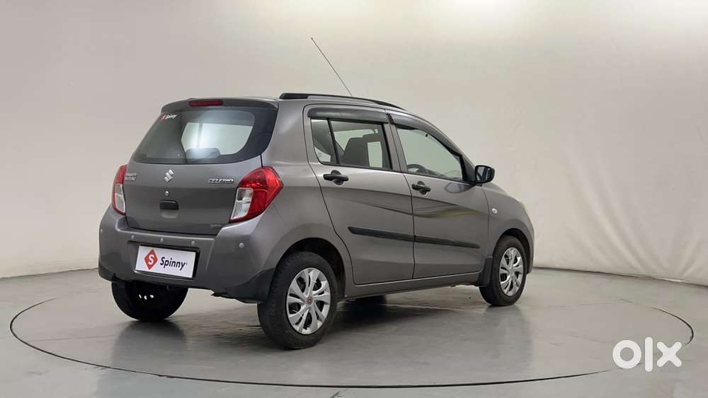 Maruti Suzuki Celerio 2014-2017 1.0 Lxi Amt Abs, 2016, Petrol