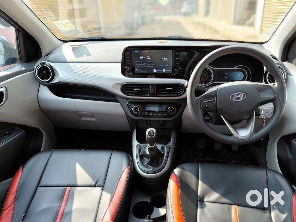 Hyundai Grand I10 Nios Sportz 1.2 Kappa Vtvt, 2022, Petrol