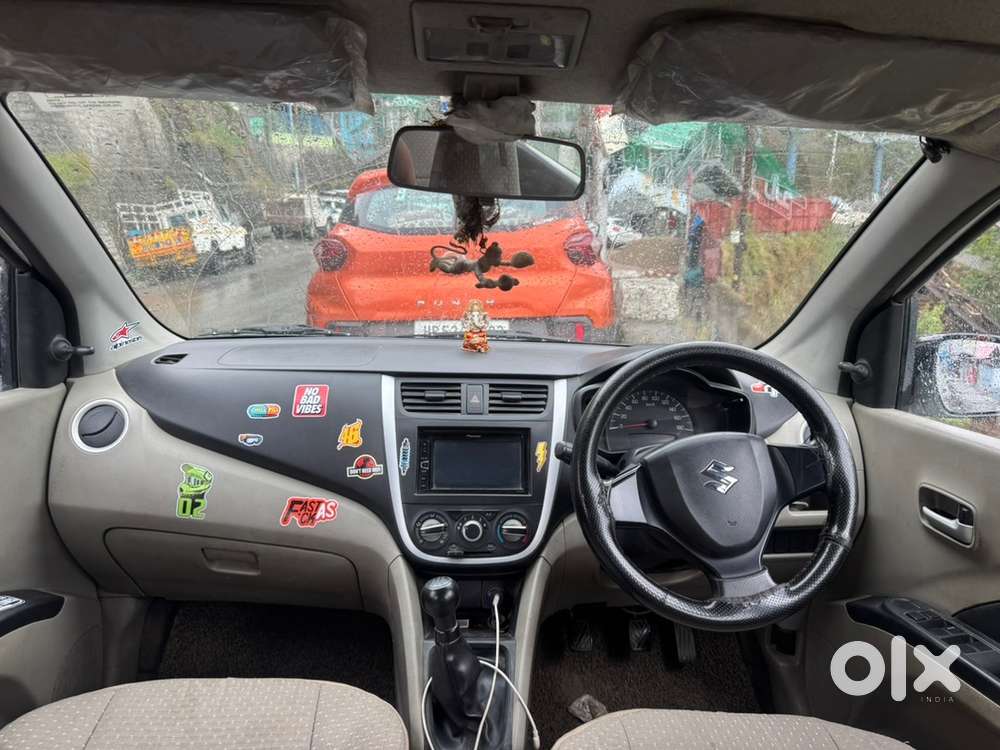 Maruti Suzuki Celerio 2015