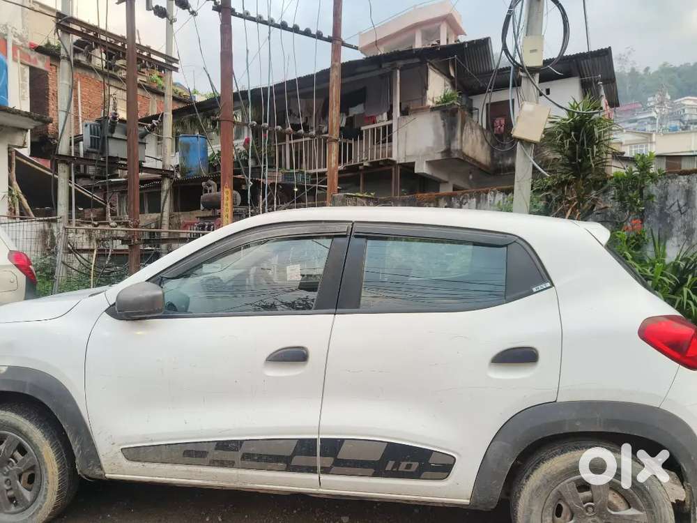Renault Kwid 2017