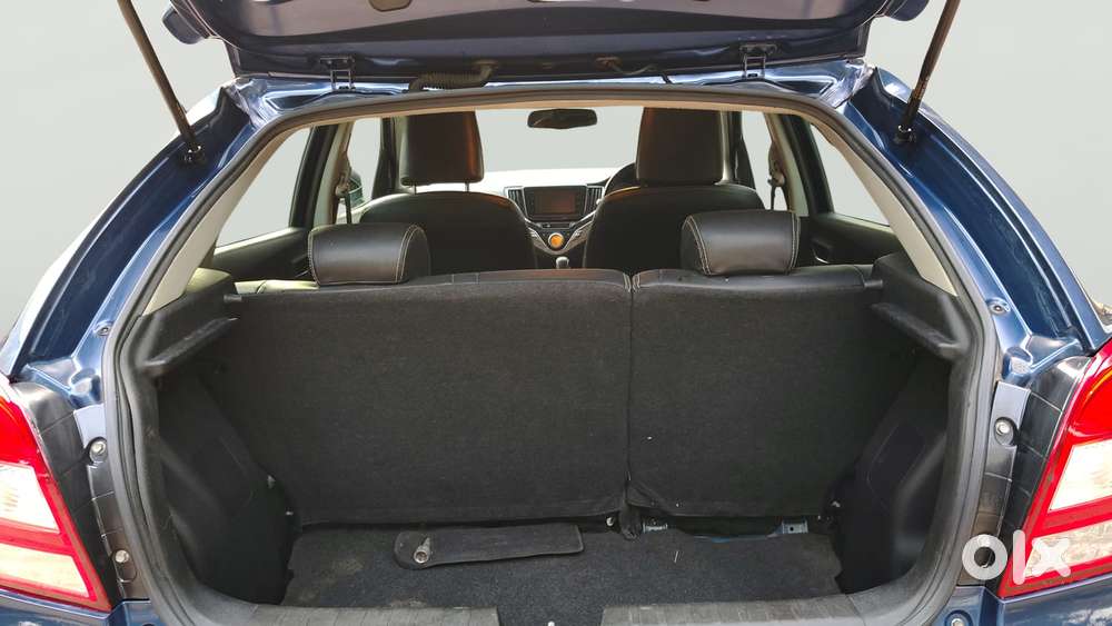 Maruti Suzuki Baleno 1.2 Alpha At, 2020, Petrol