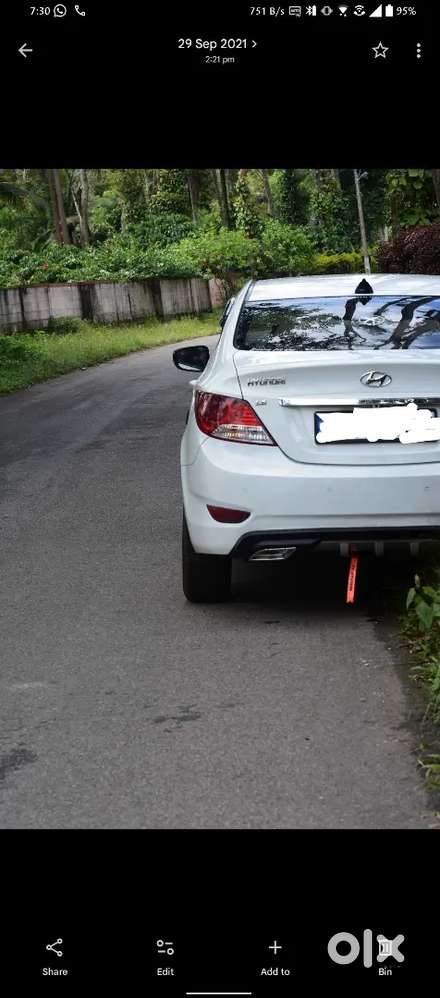 Hyundai Verna Well Maintained