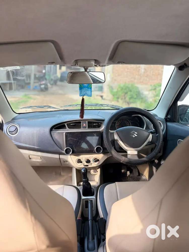 Maruti Suzuki Alto 2015