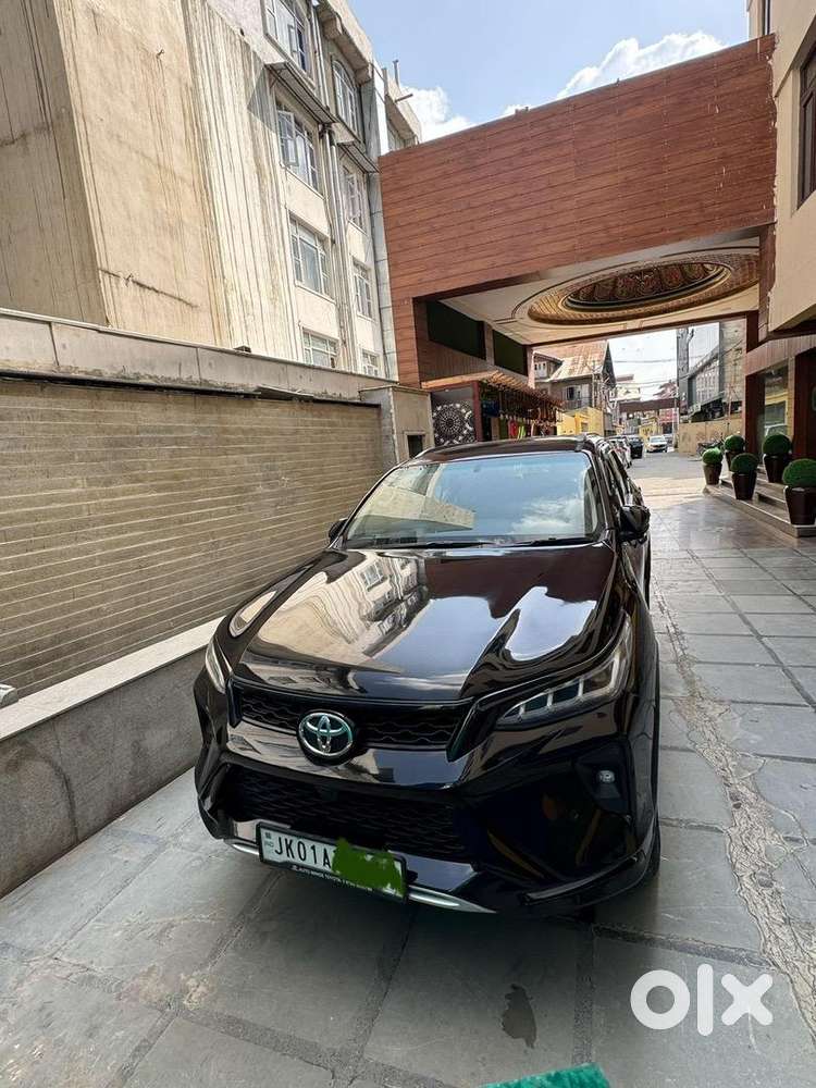 Toyota Fortuner Sigma 4 Automatic Diesel 2023