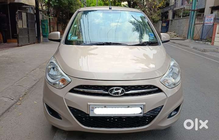Hyundai I10 1.2 Kappa Sportz, 2011, Petrol