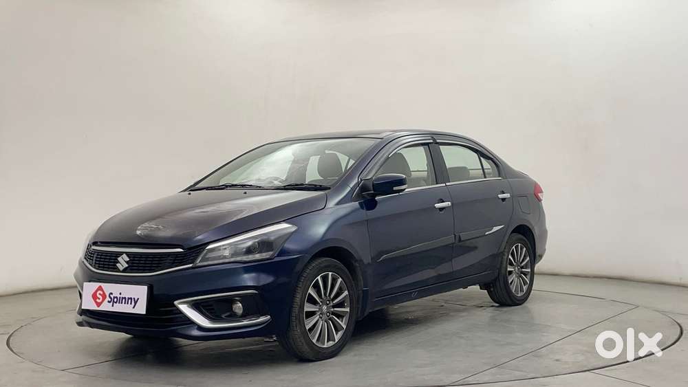 Maruti Suzuki Ciaz Alpha 1.5 At, 2022, Petrol