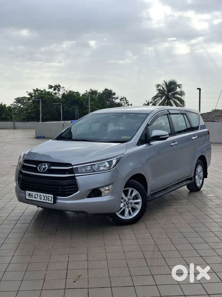 Toyota Innova Crysta 2.4 G Mt, 2016, Diesel