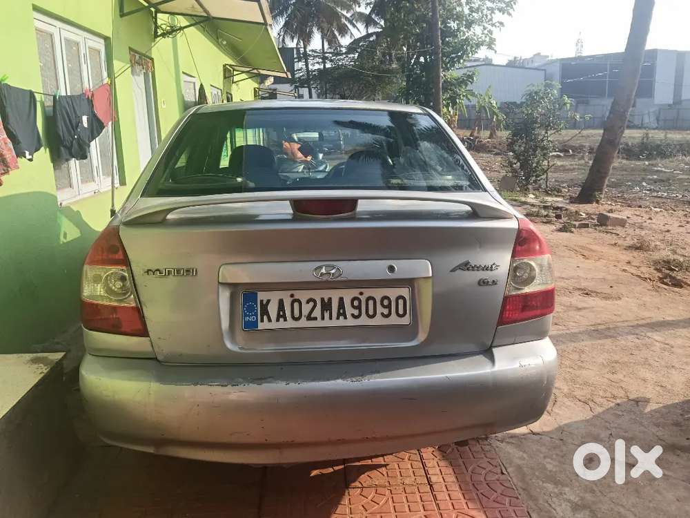 Hyundai Accent 2000 Well Maintained Documents Lapsed Price Fixed