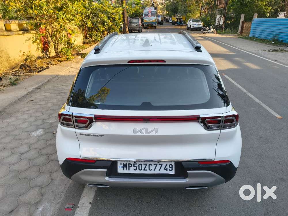 Kia Sonet 1.2 Htk Plus, 2023, Petrol