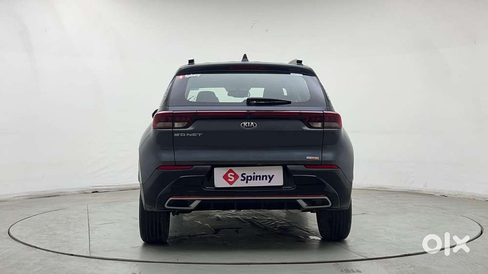 Kia Sonet 1.0 Gtx Plus Dct, 2020, Petrol