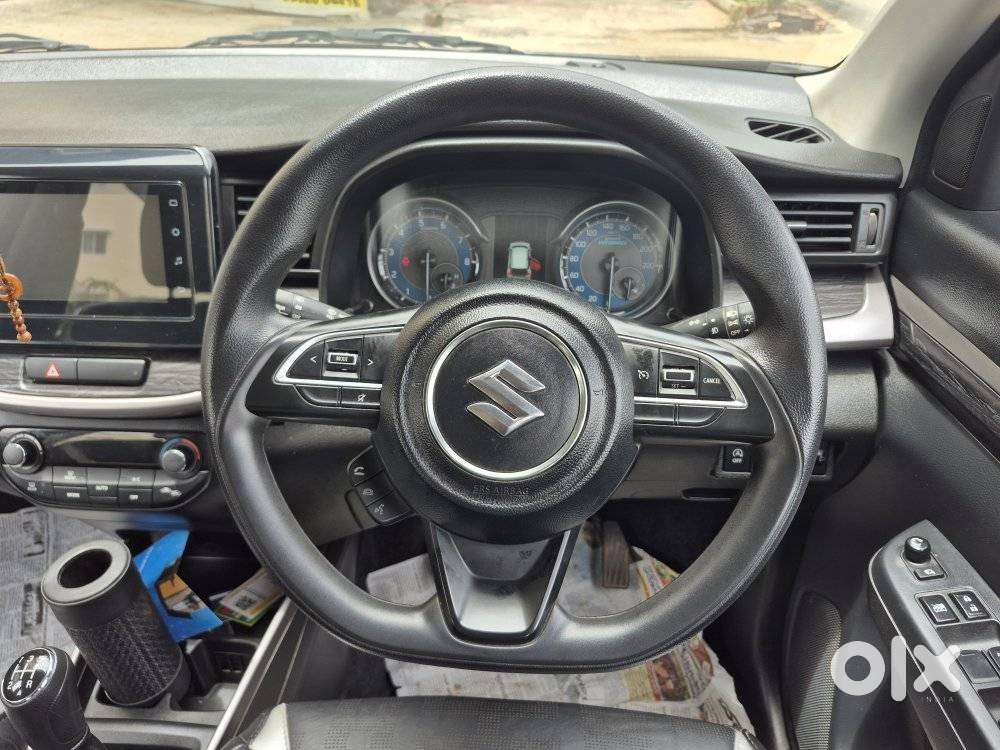Maruti Suzuki Xl6 1.5 Zeta Mt, 2022, Petrol