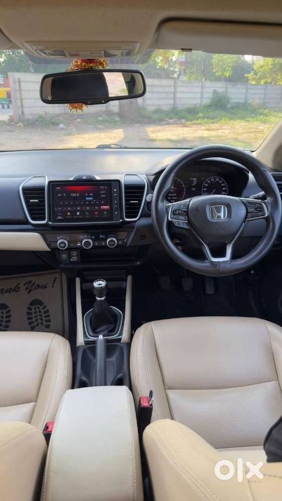 Honda City Zx Cvt, 2022, Petrol