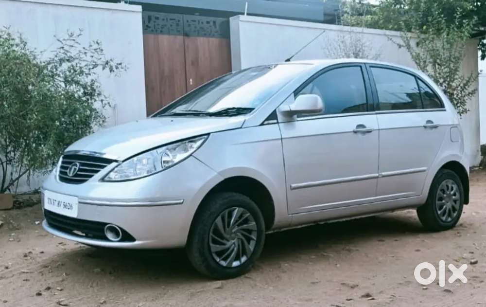 Tata Indica Vista Quadrajet Vx 2014