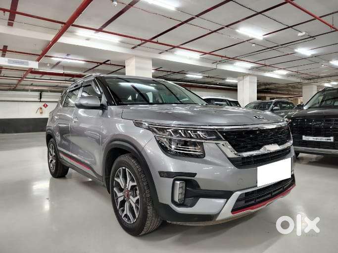 Kia Seltos Gtk, 2019, Petrol