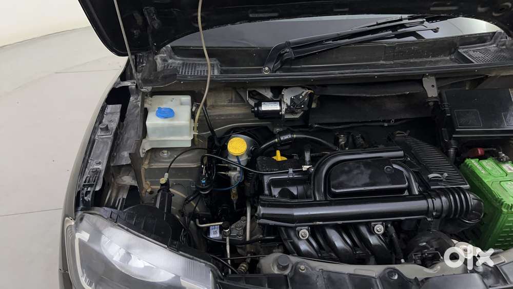 Renault Kwid 1.0 Rxt Amt, 2017, Petrol
