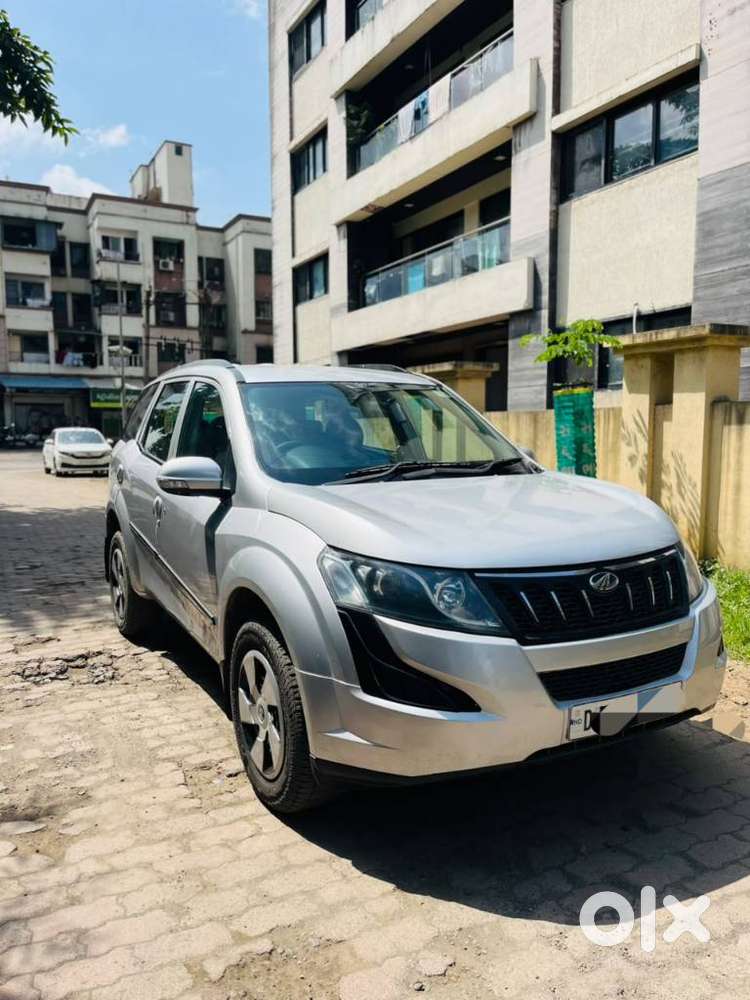 Mahindra Xuv500 W4, 2017, Diesel
