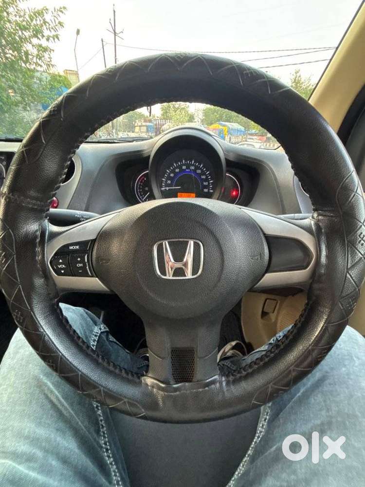 Honda Amaze E Option I-vtec, 2014, Petrol
