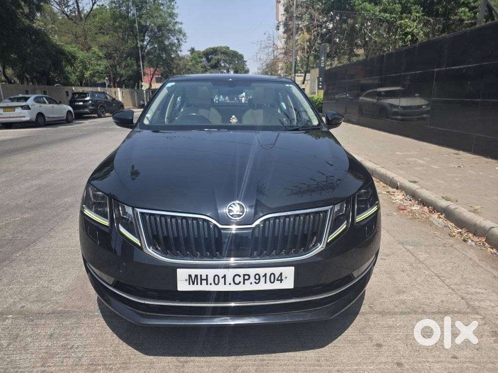 Skoda Octavia 2013-2017 Style Plus 1.8 Tsi At, 2017, Petrol