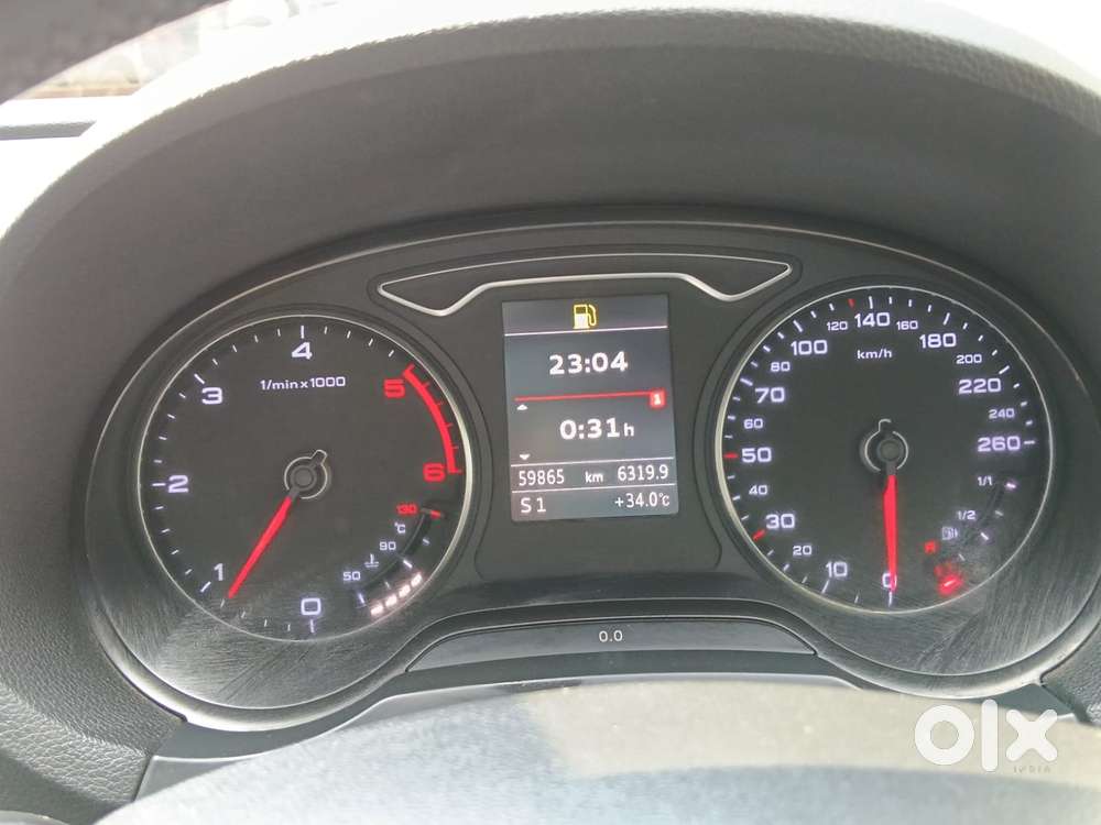 Audi A3 2.0 35 Tdi Premium + Sunroof, 2015, Diesel