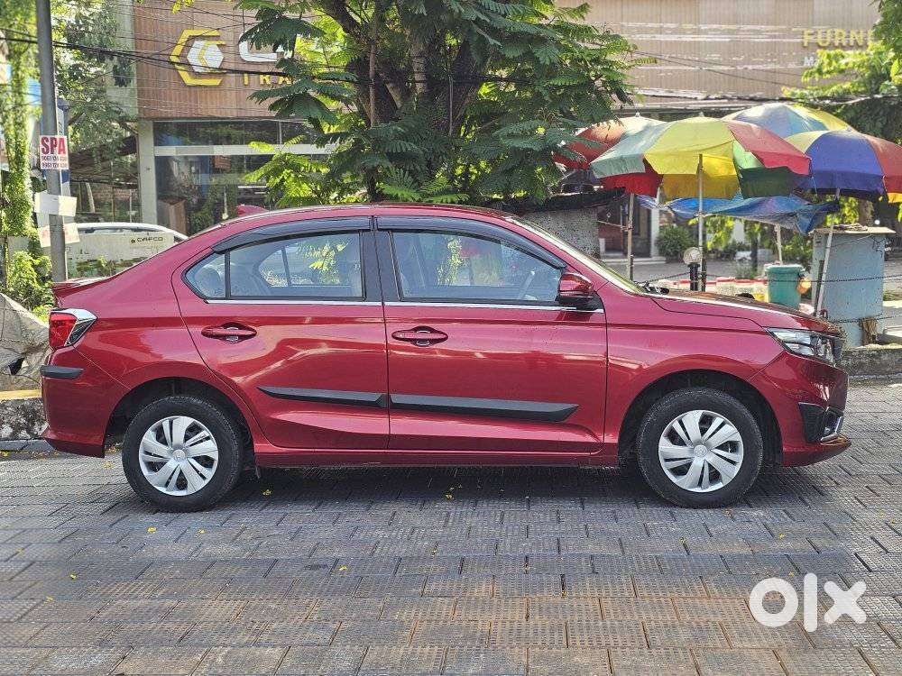 Honda Amaze S 1.2 Petrol Cvt, 2019, Petrol