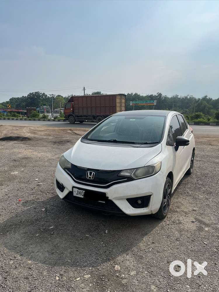 Honda Jazz Vx Diesel 2017