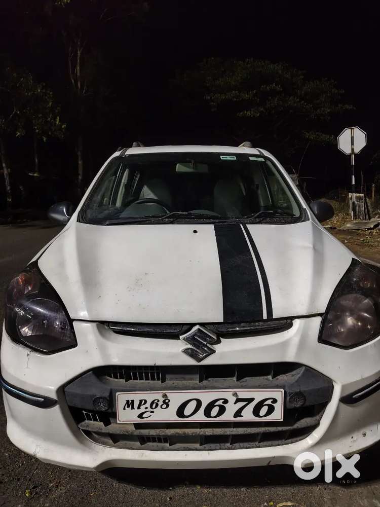 Maruti Suzuki 800 2015 Ac