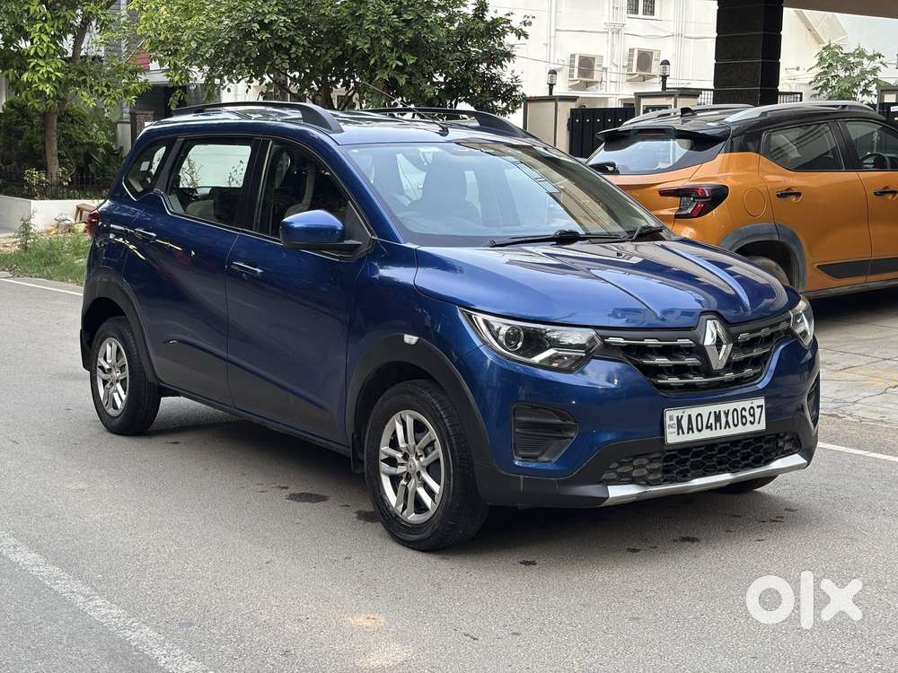 Renault Triber Rxt, 2019, Petrol