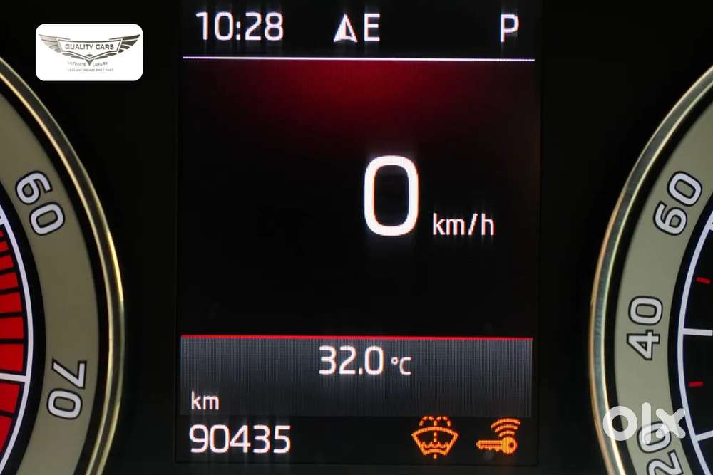Skoda Superb 2.0 L&k Tsi At, 2018, Petrol