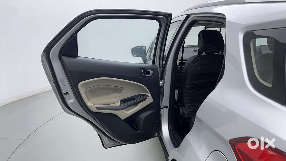 Ford Ecosport 1.5 Ti-vct Titanium (o), 2020, Petrol