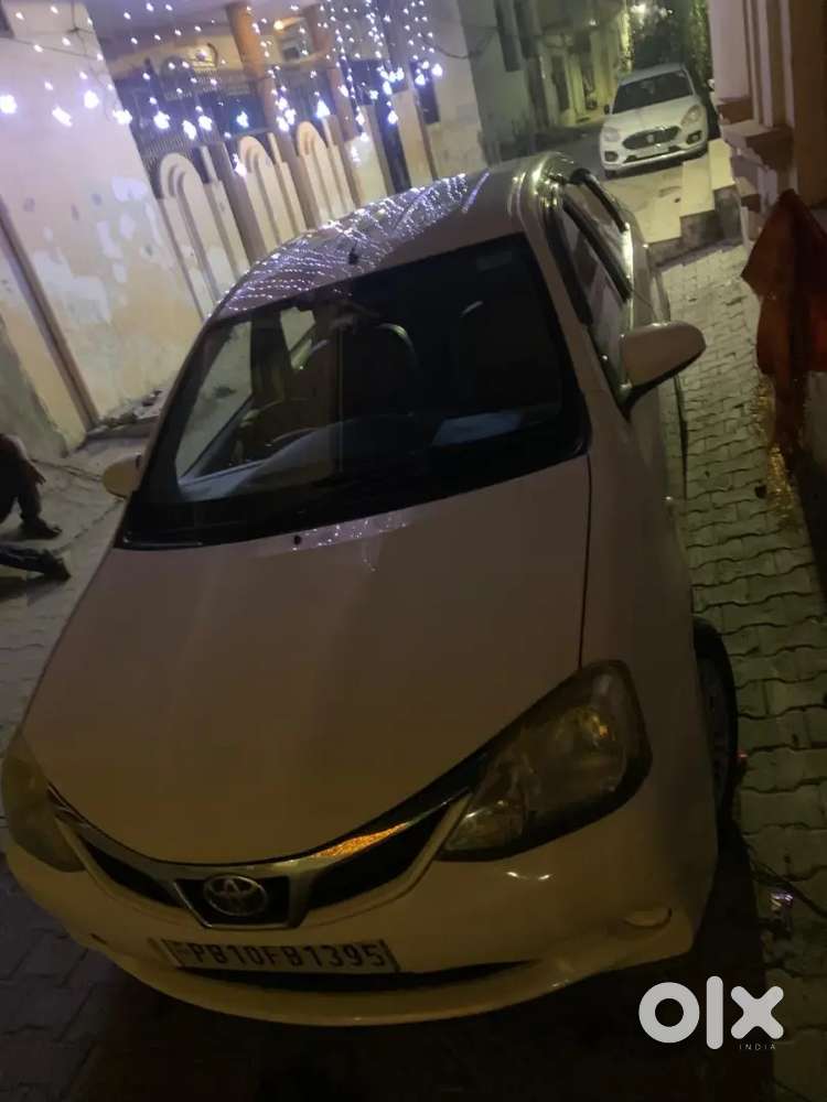 Toyota Etios 2015 Diesel Well Maintained